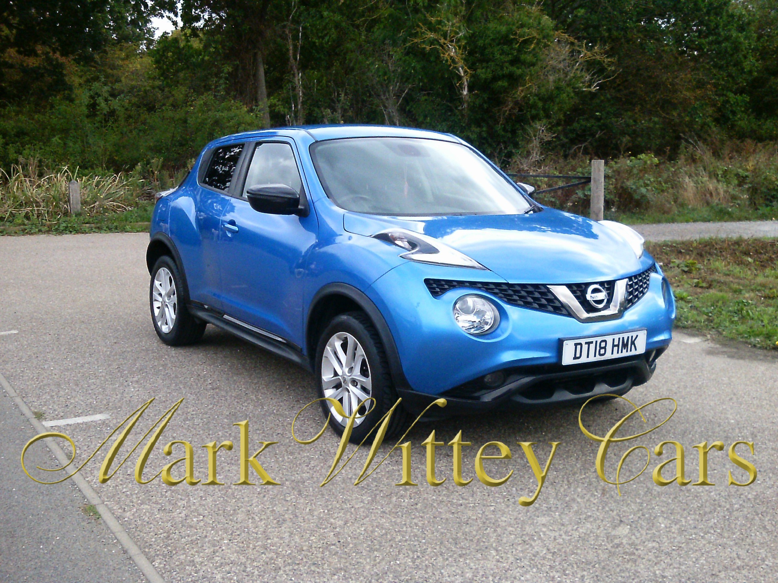 2018 Nissan Juke
