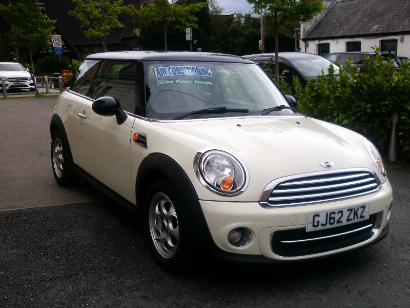 Used Mini Cars for sale in London, Greater London Mark Wittey Cars